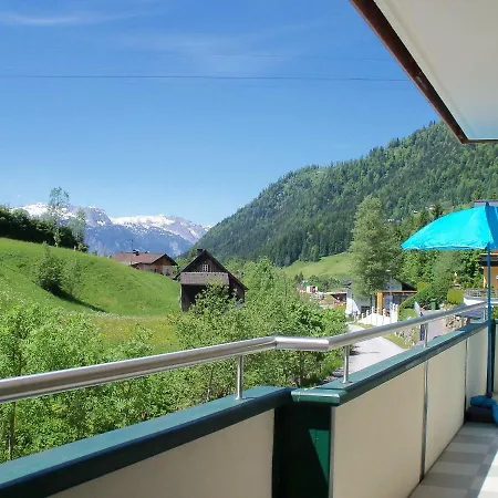 Haus Mary Apartment Russbach am Pass Gschuett Exterior photo