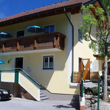 Haus Mary Apartment Russbach am Pass Gschuett Exterior photo