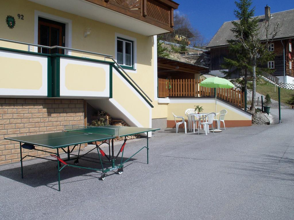 Haus Mary Apartment *