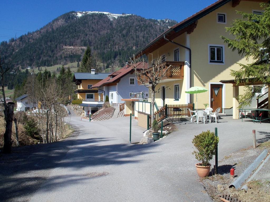 Haus Mary Apartment *