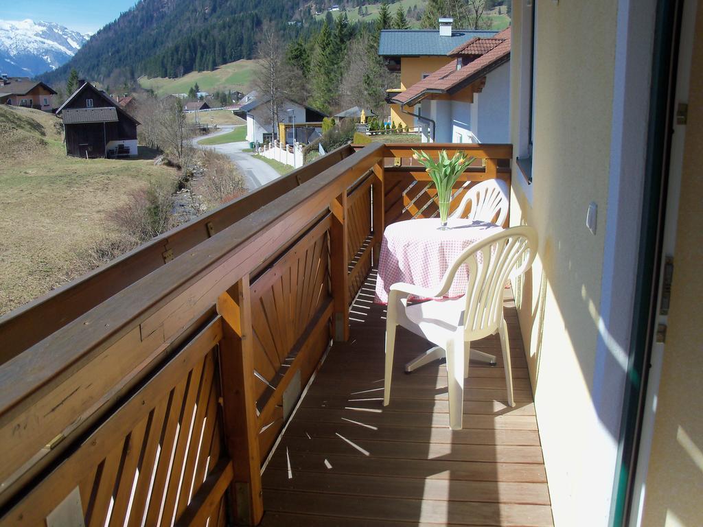 Apartment Haus Mary Russbach am Pass Gschuett