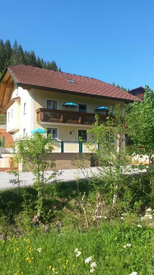 Haus Mary Apartment
