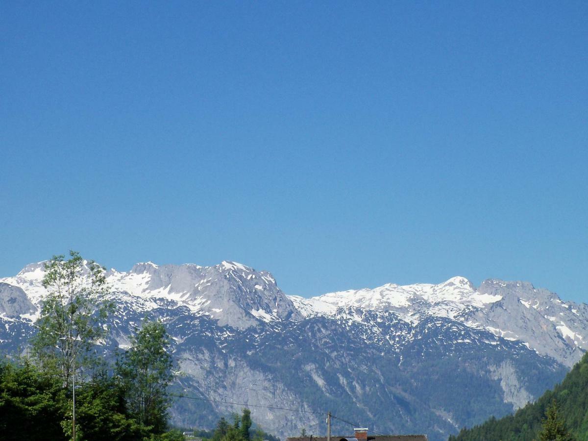 Haus Mary Russbach am Pass Gschuett