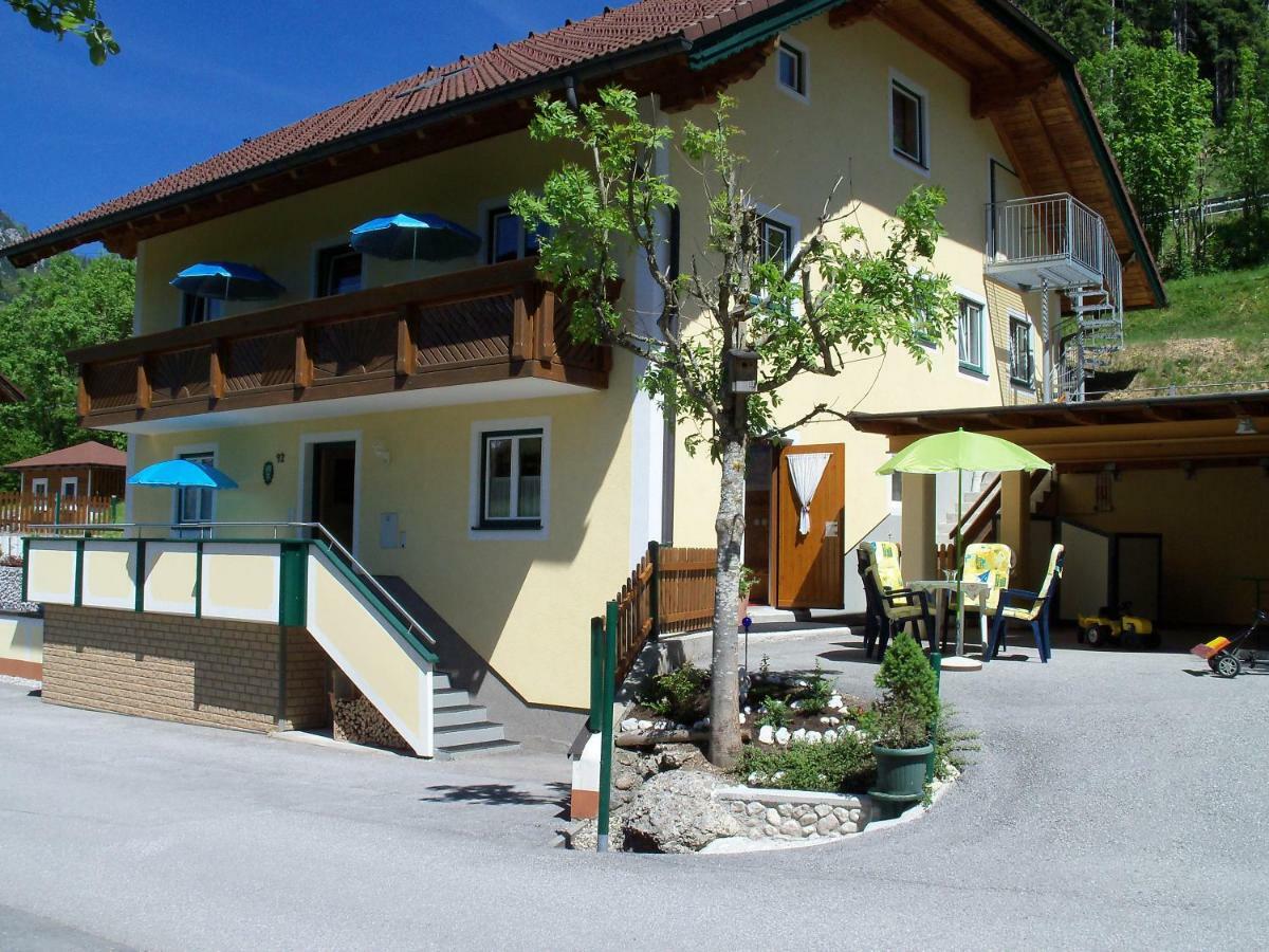 Haus Mary Apartment Russbach am Pass Gschuett