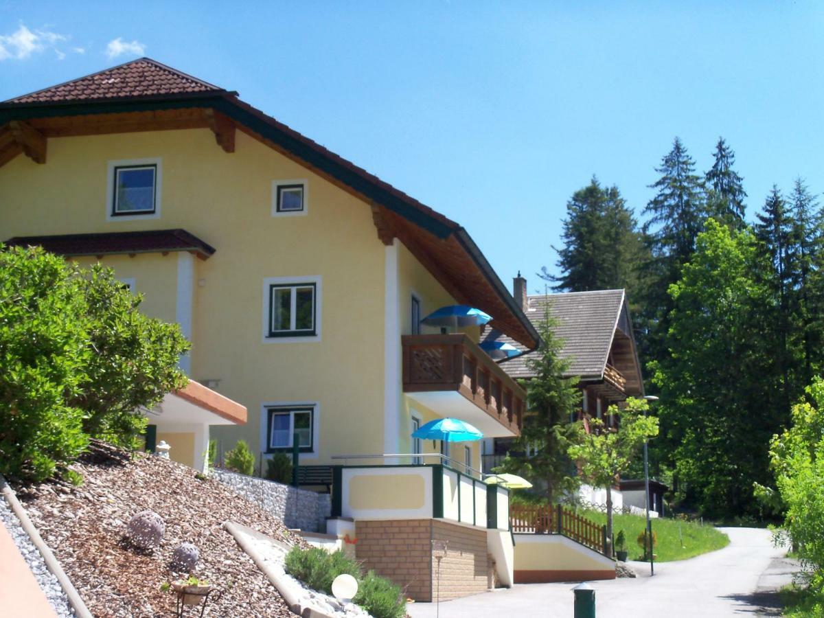 Haus Mary Apartment Russbach am Pass Gschuett
