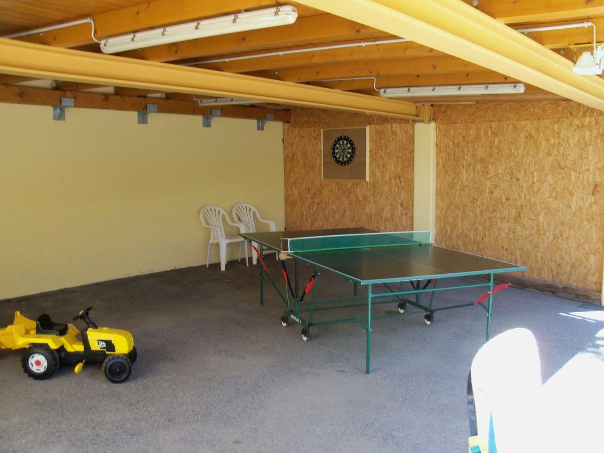 Apartament Haus Mary Rußbach am Paß Gschütt
